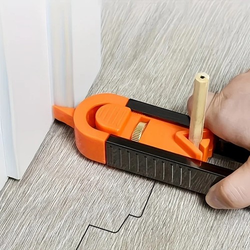 Profile scribing ruler - scribing,