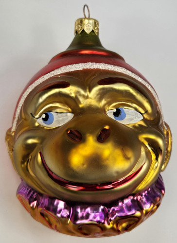 Larry fraga monkey - fraga,