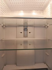 Fridge Freezer Wiet.