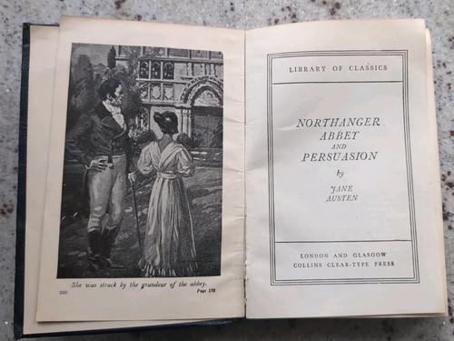 Northanger abbey and - northanger,