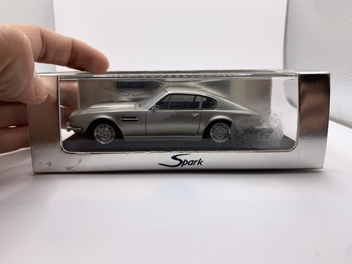 Spark aston martin - 1:43,