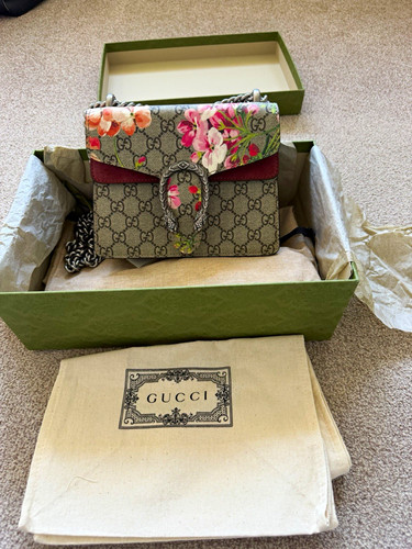 Gucci dionysus blooms - gucci,