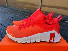 Nike Free Metcon 6 Picante Red