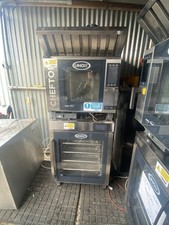 Unox Cheftop Steamer And Oven