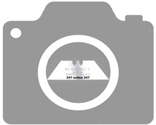 PACK OF 5 STANLEY Utility Made In Sheffield Brand