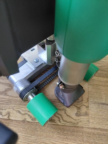 Leister unidrive 500 - leister,