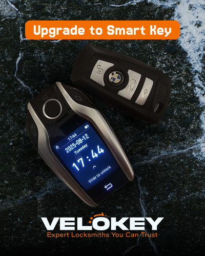 Bmw smart key conversion - bmw, –