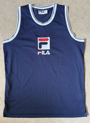 Fila basketball vest unisex - vest,