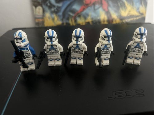 Lego 501st clone trooper - 501st,