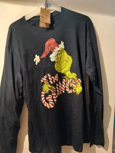 Mens unisex grinch christmas - unisex,