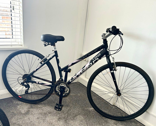 Claud butler urban 100 hybrid - urban,