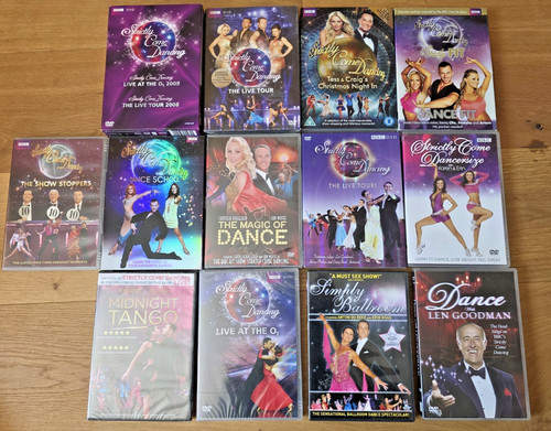Strictly come dancing bundle - dancing,