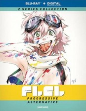 Flcl progressive alternative - flcl:, progressive/alternative