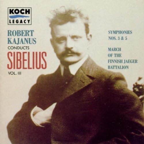 Sibelius kajanus conducts - sibelius,