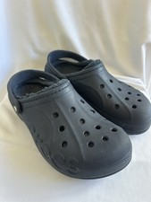 Crocs dual comfort fur lined - crocs,