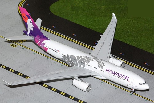 Gemini 200 hawaiian airlines - gemini,