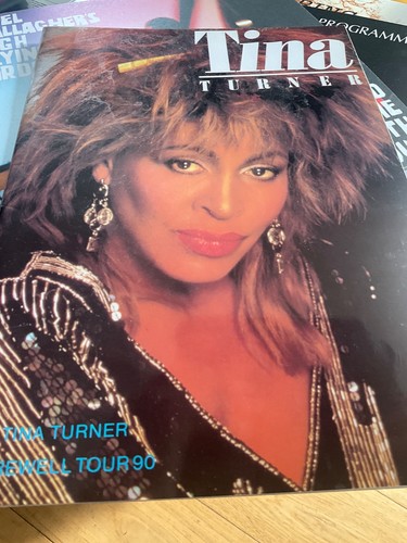 Tina turner farewell foreign - turner,