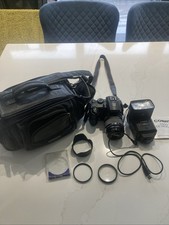 Fujifilm S9500 Digital Camera With Cobra D650 LCD