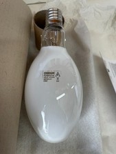 4x Osram Elliptical Metal Halide Lamp 400W 4100K E40