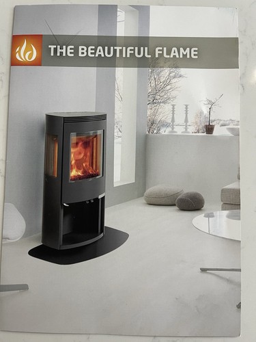 Contemporary wood burning - wood,