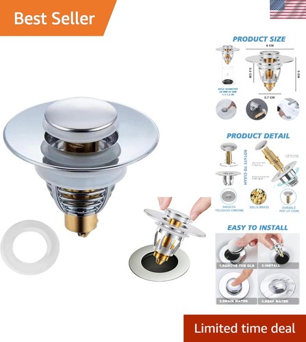 Universal sink plug - universal,