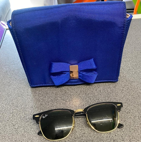 Ted baker blue satin - ted,