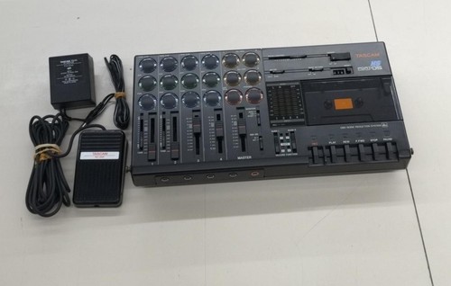 Tascam porta05 cassette - tascam,