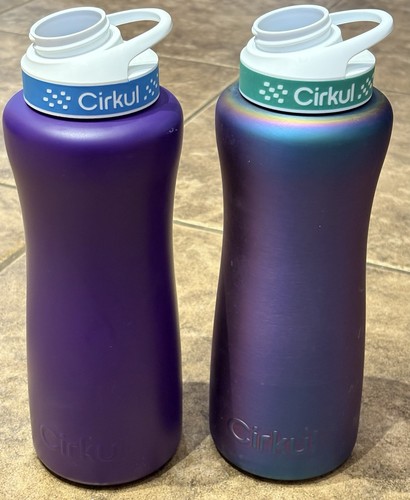 32oz purple metal cirkul water - 32oz,