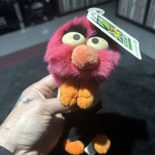 Animal Gripper Clip On Doll