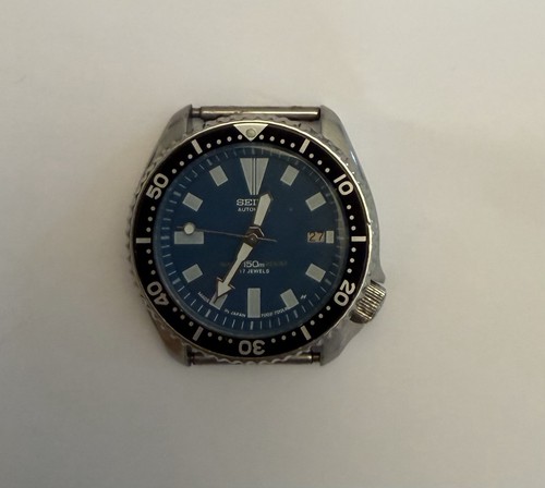 Seiko 7002 7000 - seiko, 7002-7000