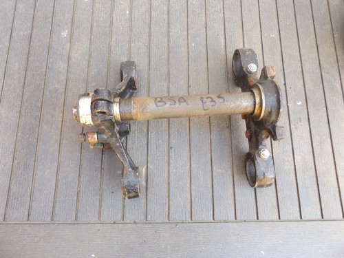Bsa top and bottom - top,