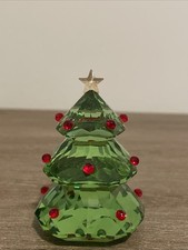 swarovski crystal figurines