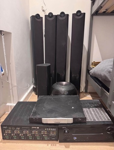 Bowers wilkins w - &,