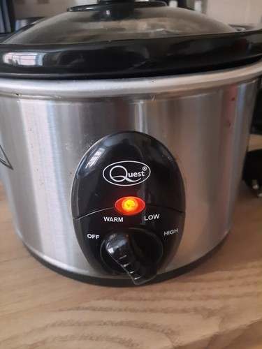 Quest stainless steel - , slow