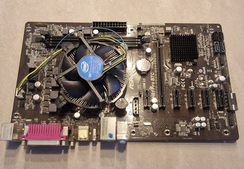 Asrock h81 pro btc atx - asrock,