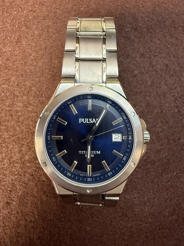 All titanium pulsar - all,