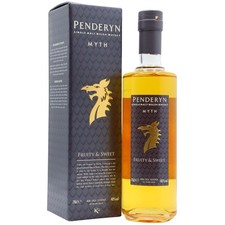 Penderyn myth whisky 70cl - penderyn,