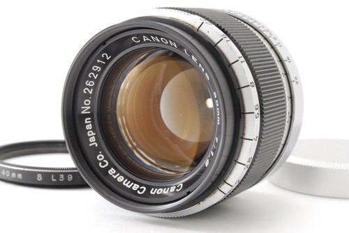 Near mint canon 50mm - [near, f/1.8