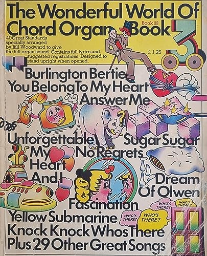 The wonderful world chord - wonderful,