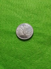 2018 10p Ice Cream Alphabet Ten Pence Coin