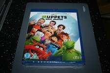 Muppets Most Wanted Family