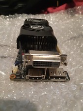 MSI NVIDIA GeForce GTX 1050 LP
