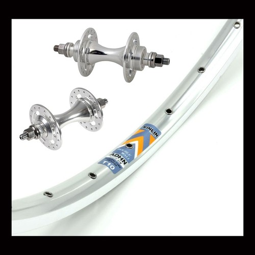 Handbuilt halo track silver - halo,
