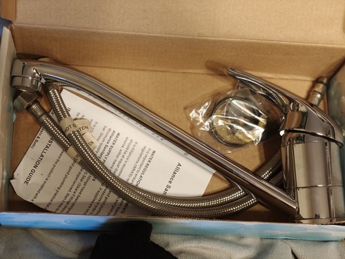 New unused - (still, box)