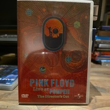 PINK FLOYD - LIVE AT POMPEII