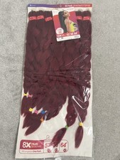 8X expression pre stretched 