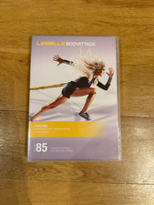 Les Mills Body Attack 85