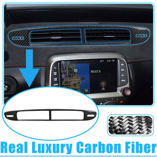Carbon fiber car inner air - carbon,