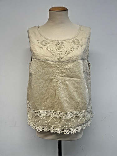 Ewa walla organdie vest top - ewa, i