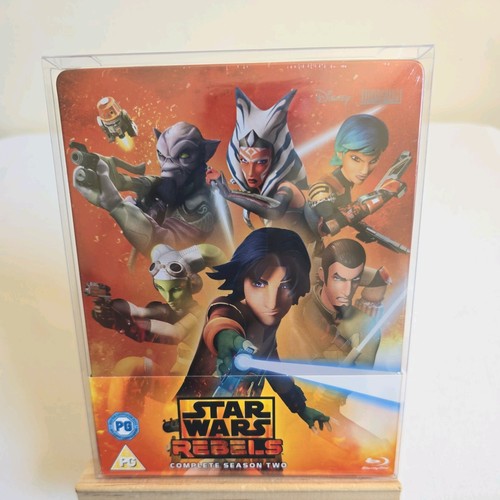 Star wars rebels complete - wars,